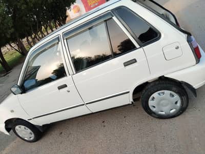 Suzuki Mehran VXR 2018
