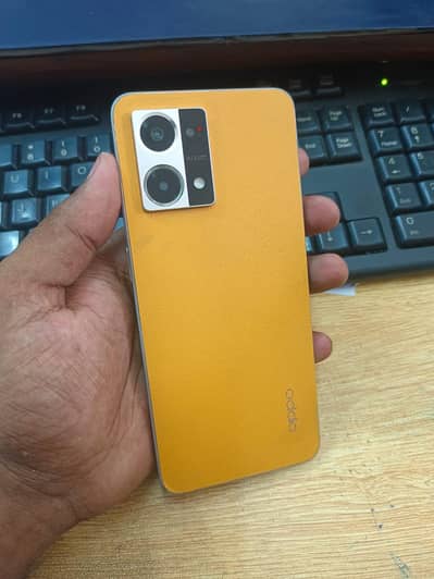 OPPO F21 Pro