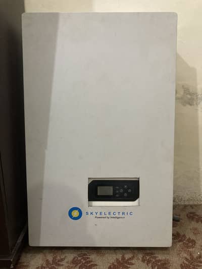 3.2 KW Hybrid Solar System for Sale - Karachi