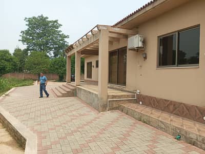 20 KANALS FARMHOUSE IN JAHMAN