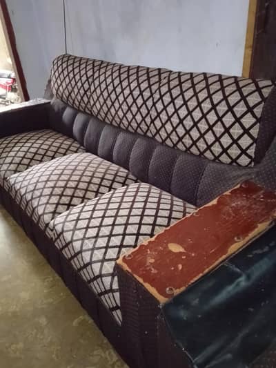 Sofa set for urgent sale