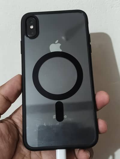 Apple iPhone XS Max non Pta Sim Working