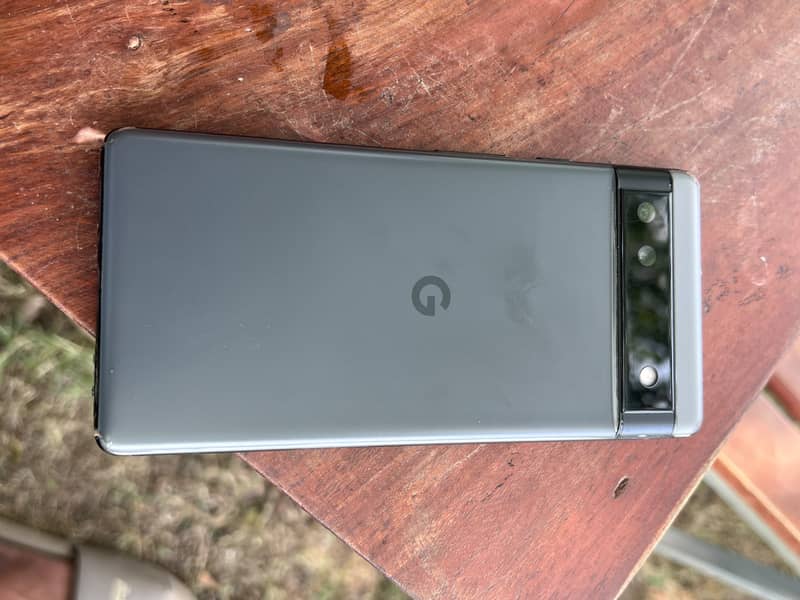 Google Pixel 6a 4