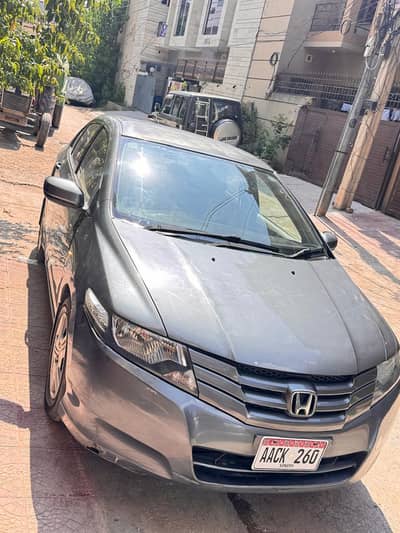 Honda City 1.3 i-VTEC 2012