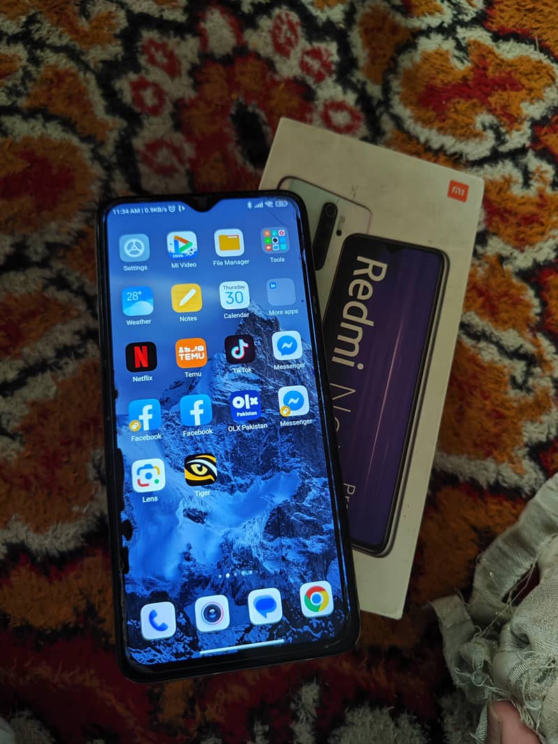 Xiaomi Redmi Note 8 Pro 0