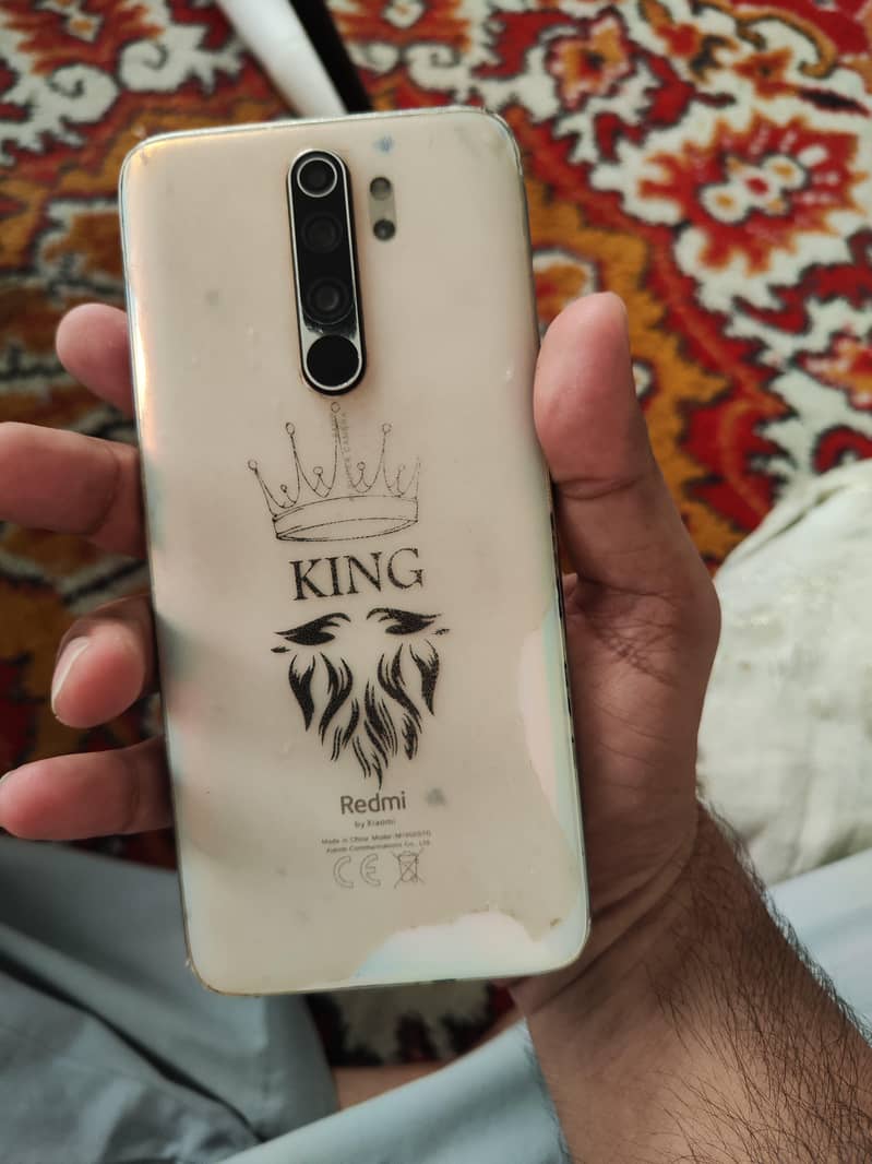 Xiaomi Redmi Note 8 Pro 3