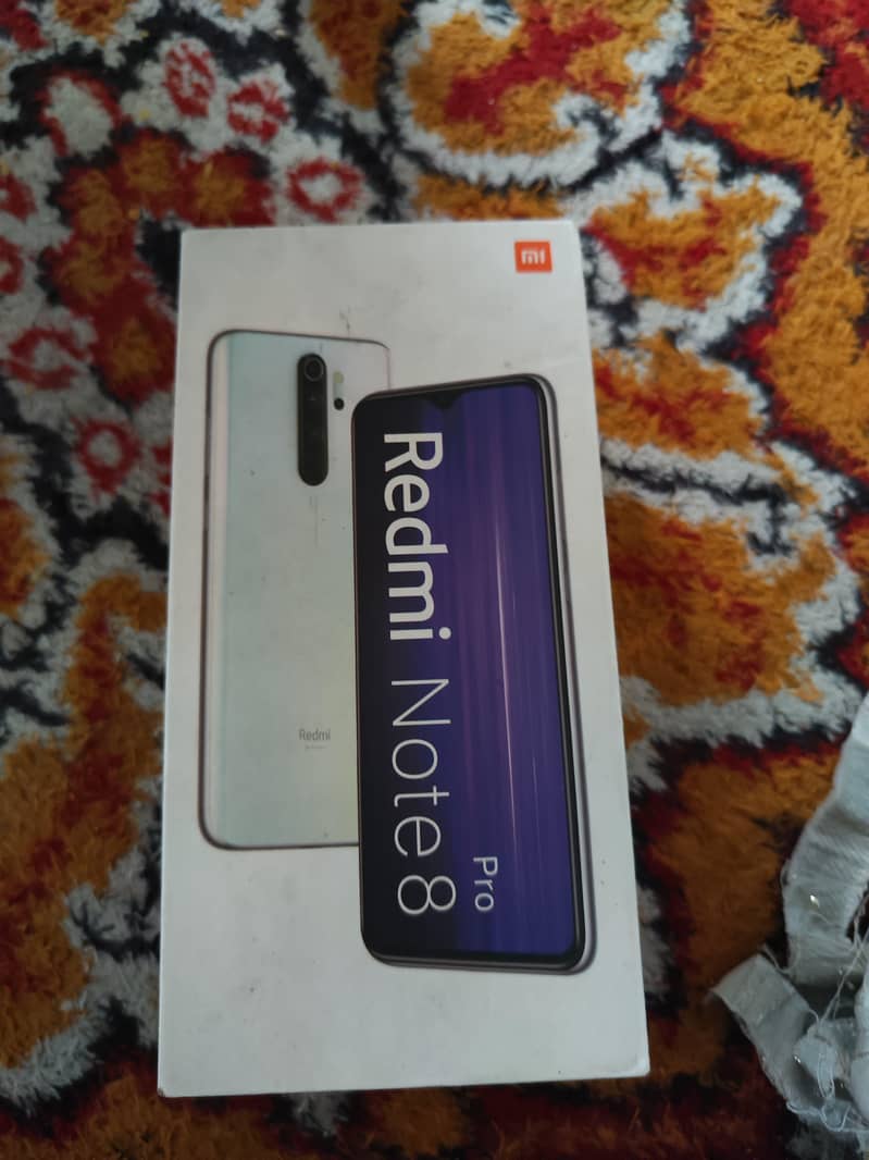 Xiaomi Redmi Note 8 Pro 7