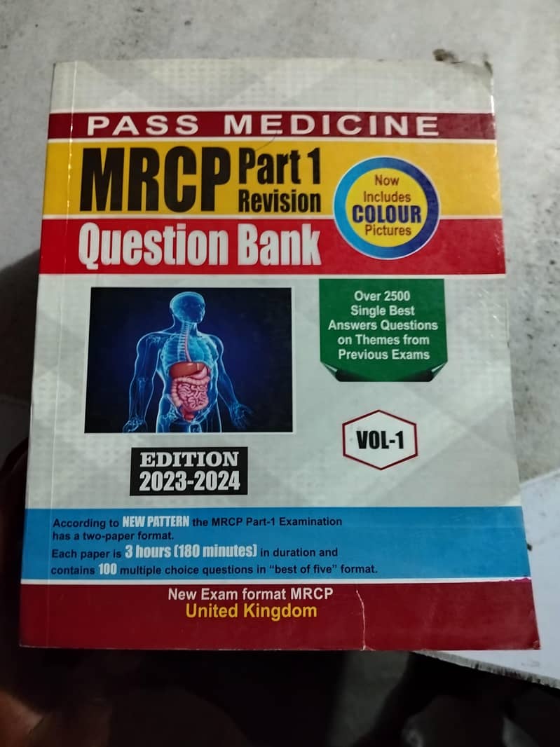 pass madical 15