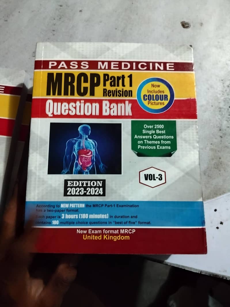 pass madical 16