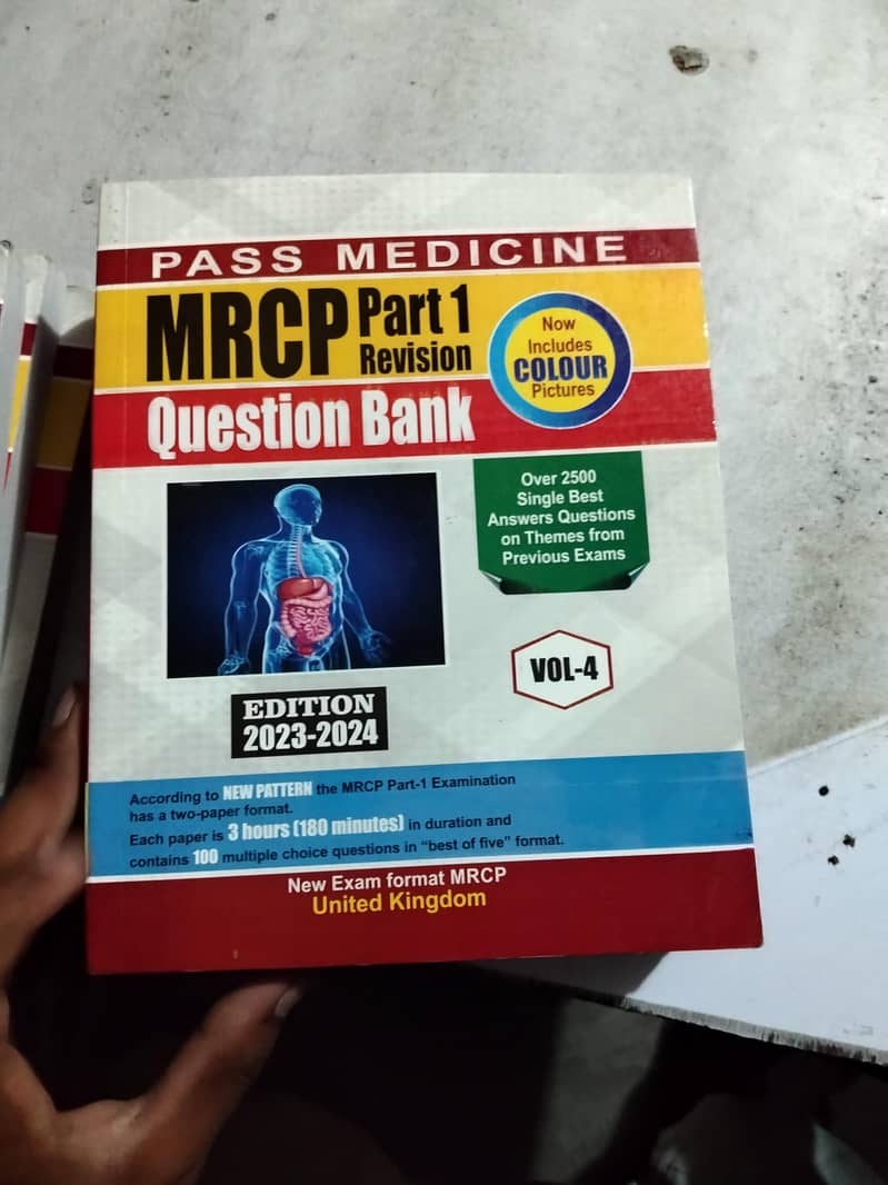 pass madical 18