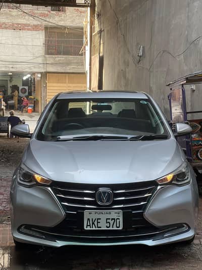 Changan Alsvin 1.5L DCT Lumiere 2022 Totally Original