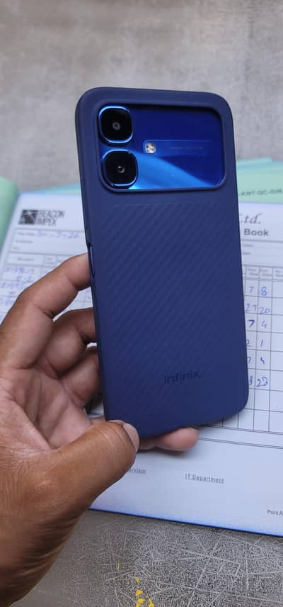 Infinix smart 20