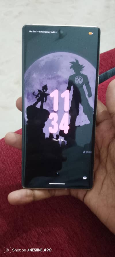 Google Pixel 6 Pro
