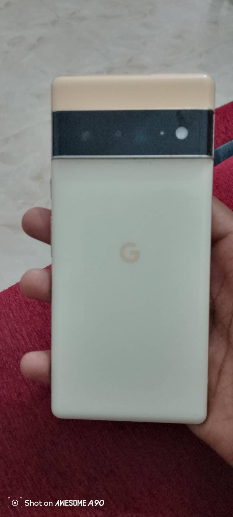 Google Pixel 6 Pro 1
