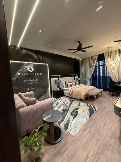 10 Marla Brand New Fully Furnished House For Rent In DHA Phase 8