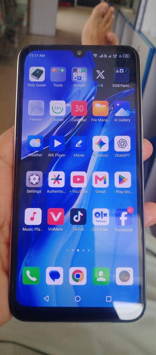 Infinix Note 11 1