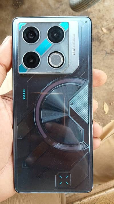 infinix GT 20 pro