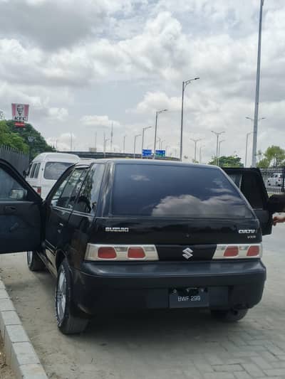 Suzuki Cultus VXR 2007 urgent sale