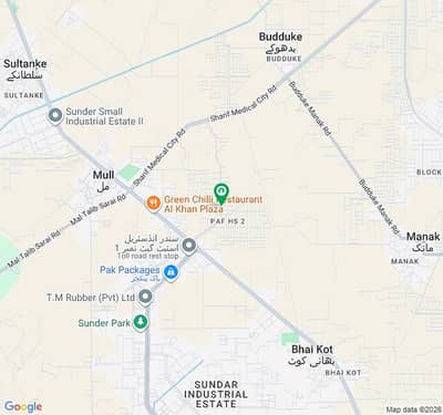 10 Marla Plot For Sale