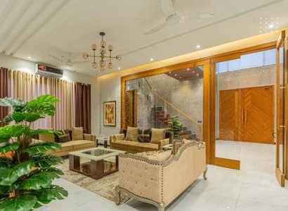 1 Kanal Fully Furnished Beautiful House For Rent In DHA Phase 6