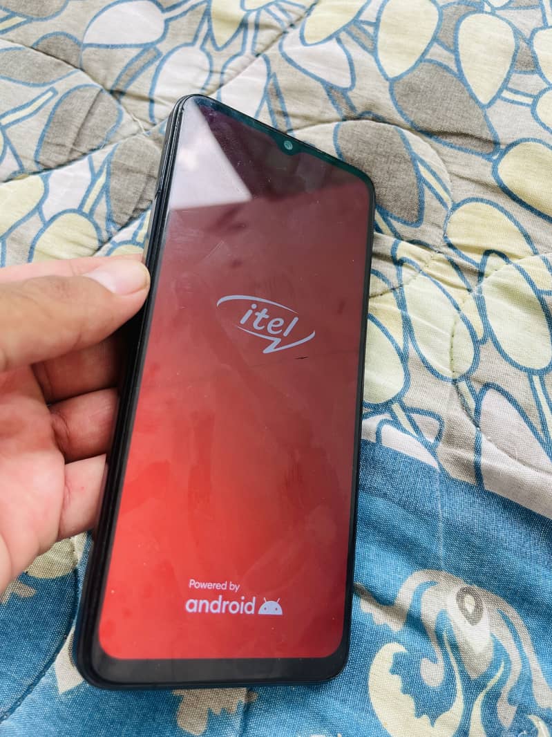 Itel S23 2