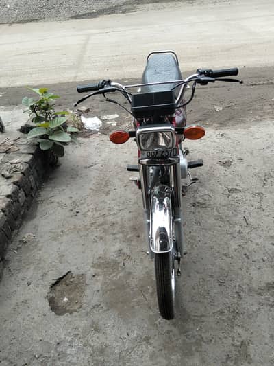 Honda 125 2025model