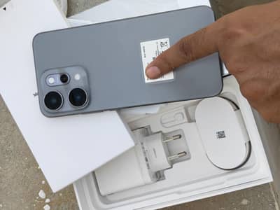 OPPO Reno 14 Pro 5G 12/512 official PTA