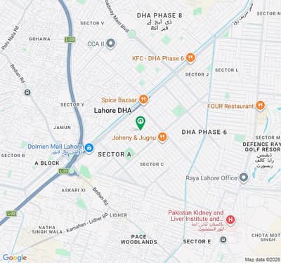 1 Kanal Brand New Spanish Luxury House For Rent In DHA Phase 6 Lahore | Prime Location