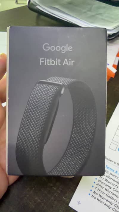 Google Fitbit Band new