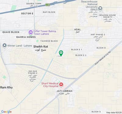 Reserve A Centrally Located Residential Plot In AWT Phase 2 - Block F