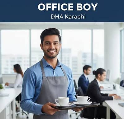 Need urgent office boy
