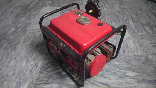 Kingpower KP1800e petrol generator 850w Good working condition