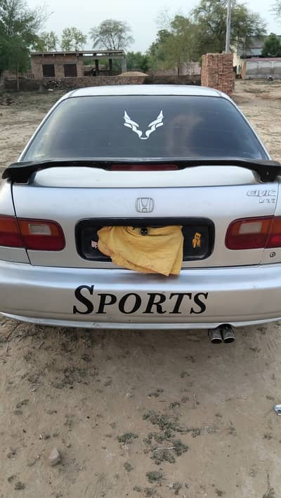 Honda Civic for sell