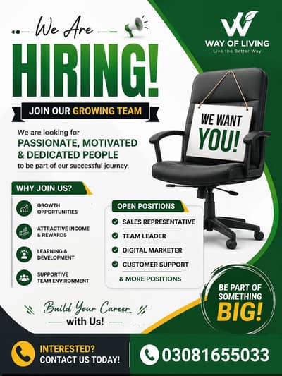 Job Offer