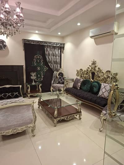 SYED BROTHERS PROUDLY OFFERS: 22 Marla Elegant And Fully Maintained Corner Bungalow Is Available In The Best Block Of DHA Lahore.