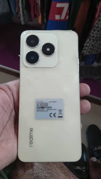 realme c61 done by 10 condition