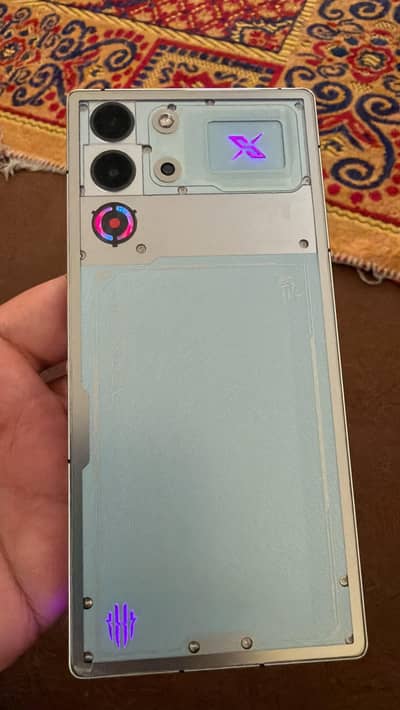 Zte nubia RedMagic 10s Pro Plus