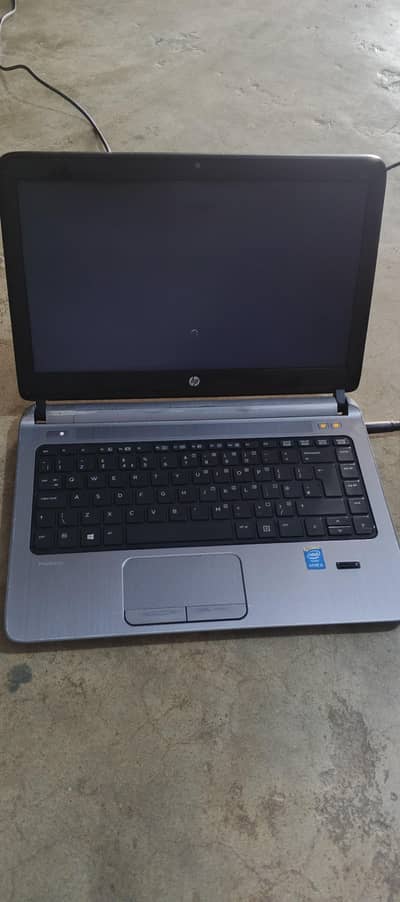 HP ProBook i5 4th gernation