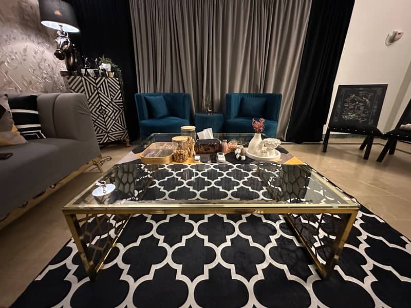 Coffee Table // Center Table 3