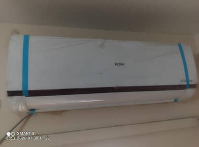 haier 1 ton inverter ac