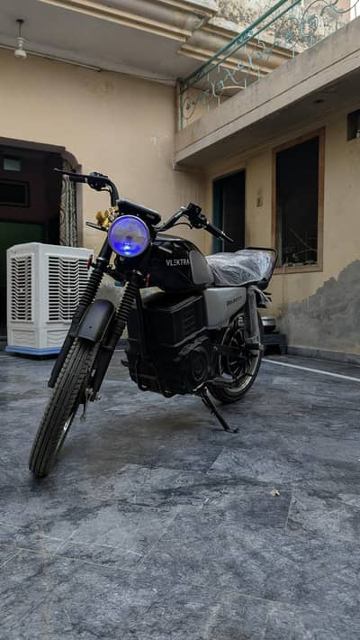 velektra velocity 180