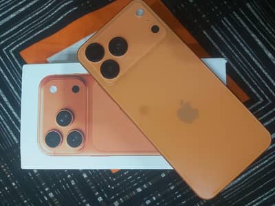 Apple iPhone 17 Pro Max