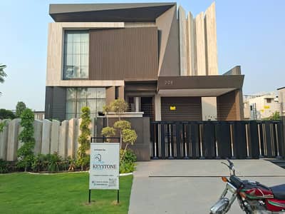 SYED BROTHERS PROUDLY OFFERS: 1 Kanal Elegant And Fully Furnished Modern Bungalow Is Available In The Best Block Of DHA Lahore.