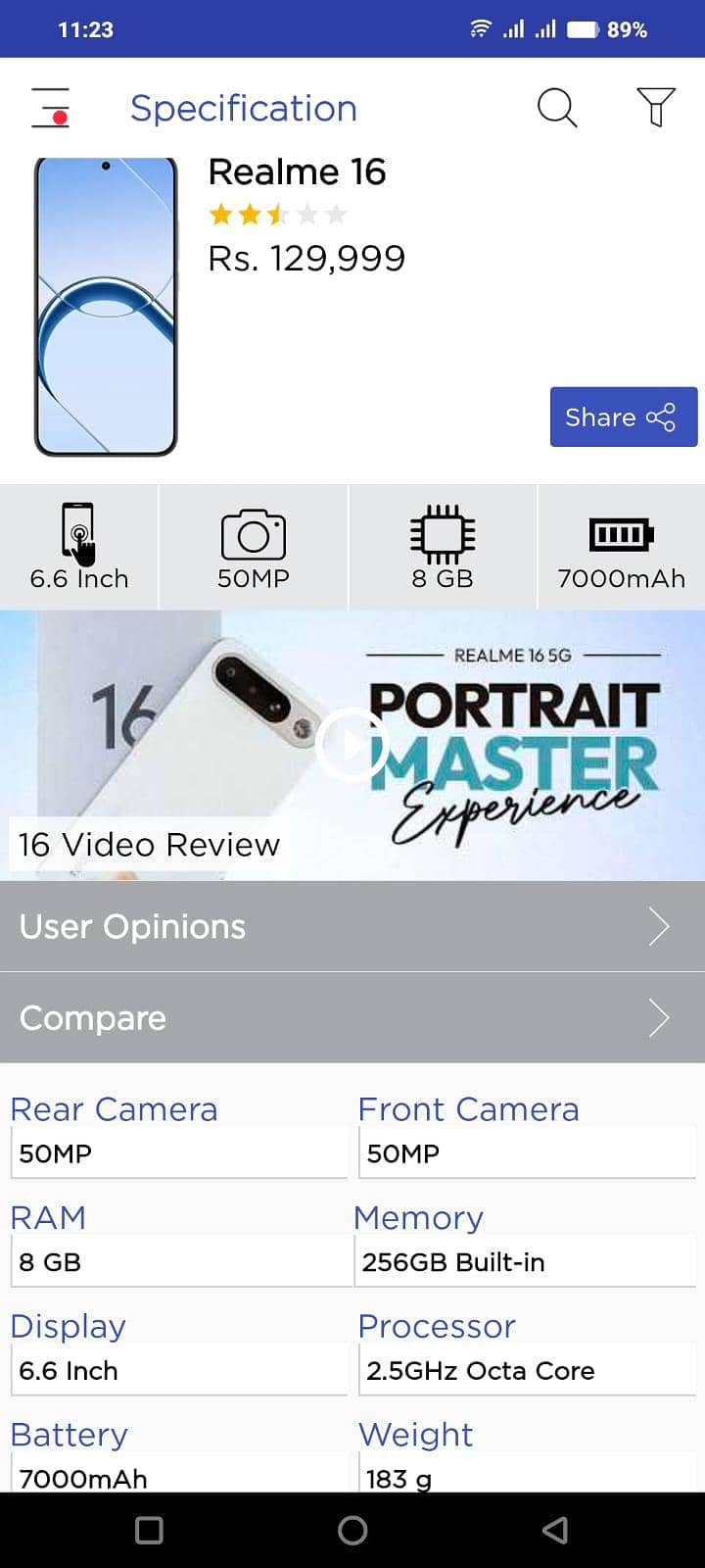 Realme Other Model 1