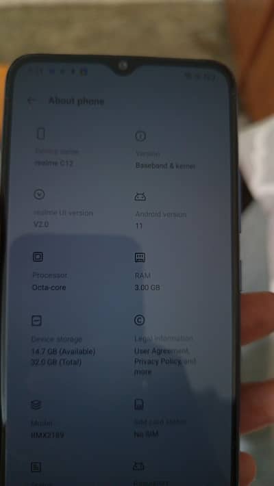 Realme C12
