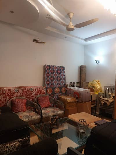 SYED BROTHERS PROUDLY OFFERS: 1-Kanal Elegant And Fully Maintained Bungalow Is Available In The Best Block Of DHA Lahore.