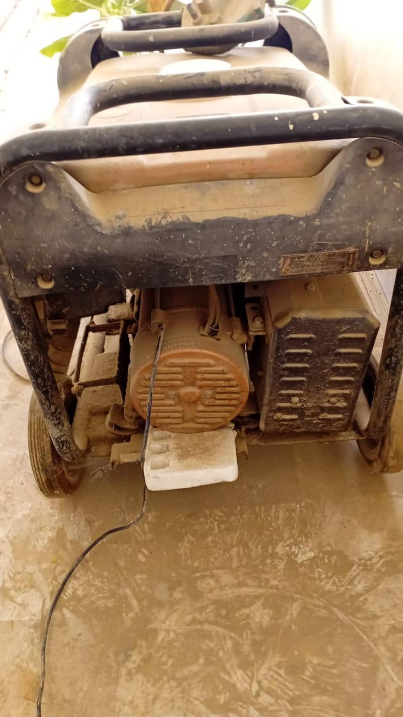 jasco generator 1