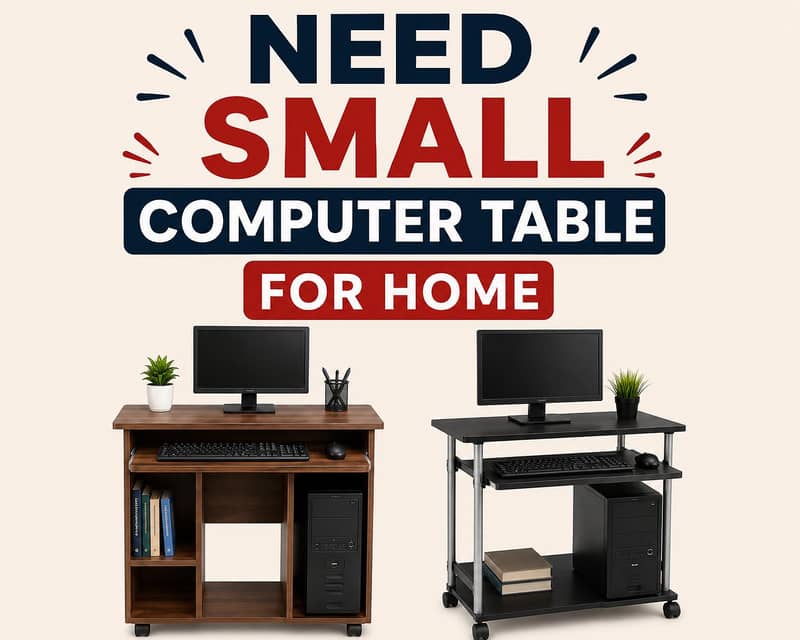 Table/Computer Table Small 0