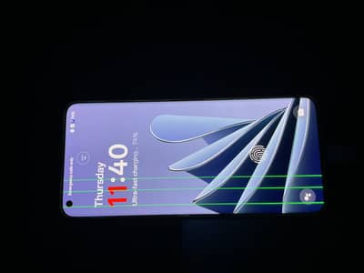 One Plus 10 Pro. Brand new condition single hand used
