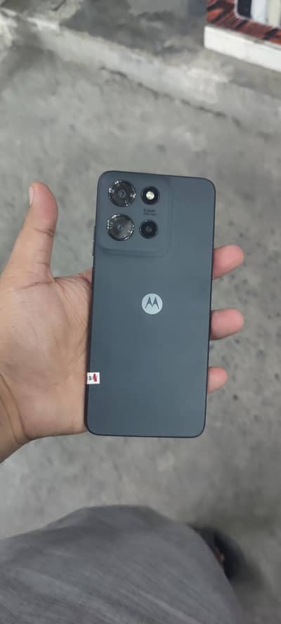 Motorola Moto G 2025